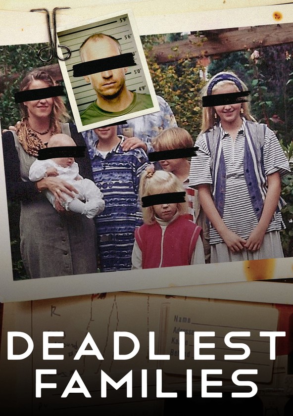 Gyilkos a családban - 1. évad online film