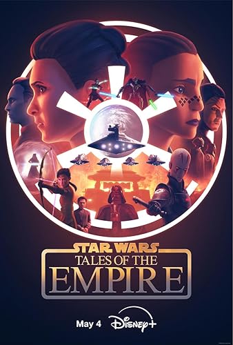 Star Wars: Birodalmi históriák (Star Wars: Tales of the Empire) - 1. évad online film