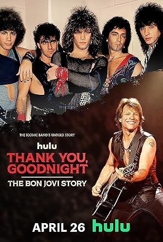 Thank You, Goodnight: A Bon Jovi-sztori - 1. évad online film