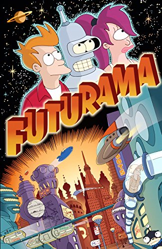 Futurama - 5. évad online film
