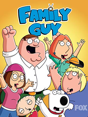 Family Guy - 3. évad online film