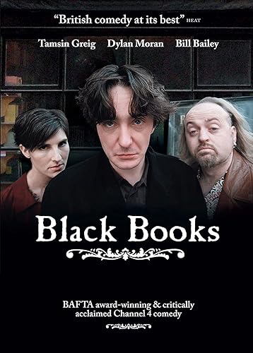 Black Books - 3. évad online film