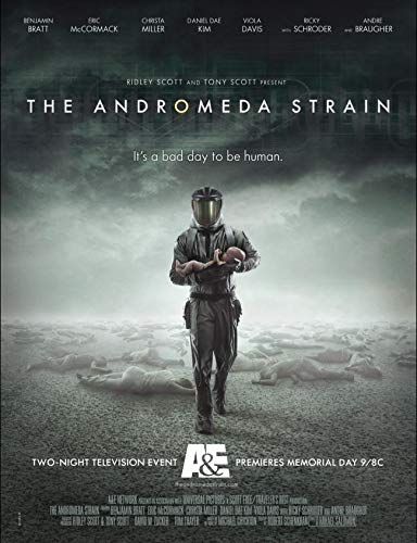 Az Androméda-törzs - 0. évad online film