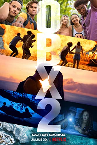 Outer Banks - 3. évad online film