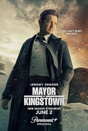 Mayor of Kingstown - 2. évad online film