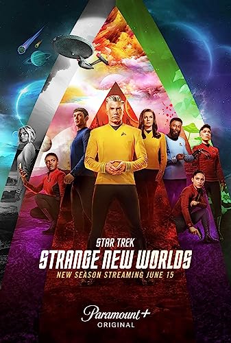 Star Trek: Különös Új Világok - 1. évad online film