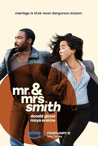 Mr. & Mrs. Smith - 1. évad online film