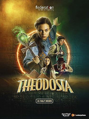 Theodosia - 1. évad online film