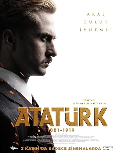 Atatürk 1881 - 1919 - 1. évad online film