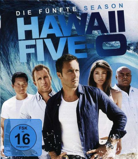 Hawaii Five-0 - 8. évad online film