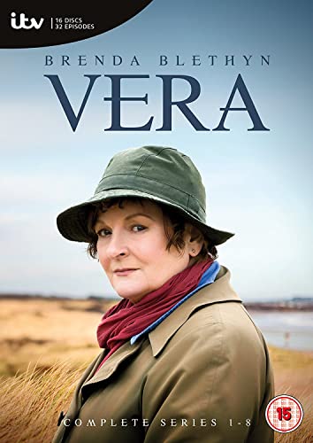 Vera - A megszállott nyomozó - 6. évad online film