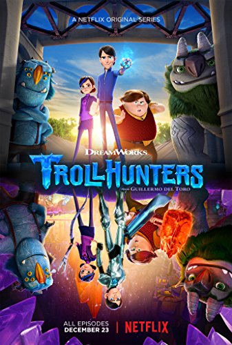 Trollvadászok - 3. évad online film
