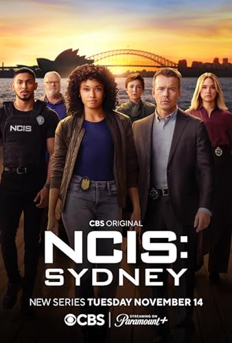 NCIS: Sydney - 1. évad online film
