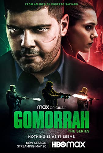 Gomorra - 3. évad online film
