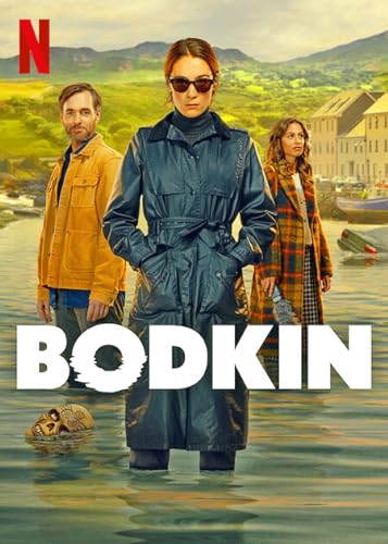 Bodkin - 1. évad online film