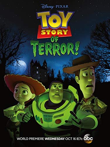 Toy Story: Terror! - 0. évad online film