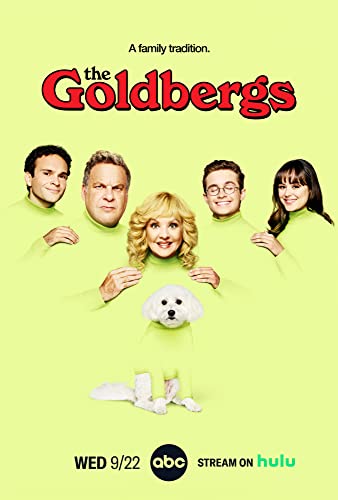 A Goldberg család - 3. évad online film