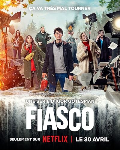 Fiaskó - 1. évad online film