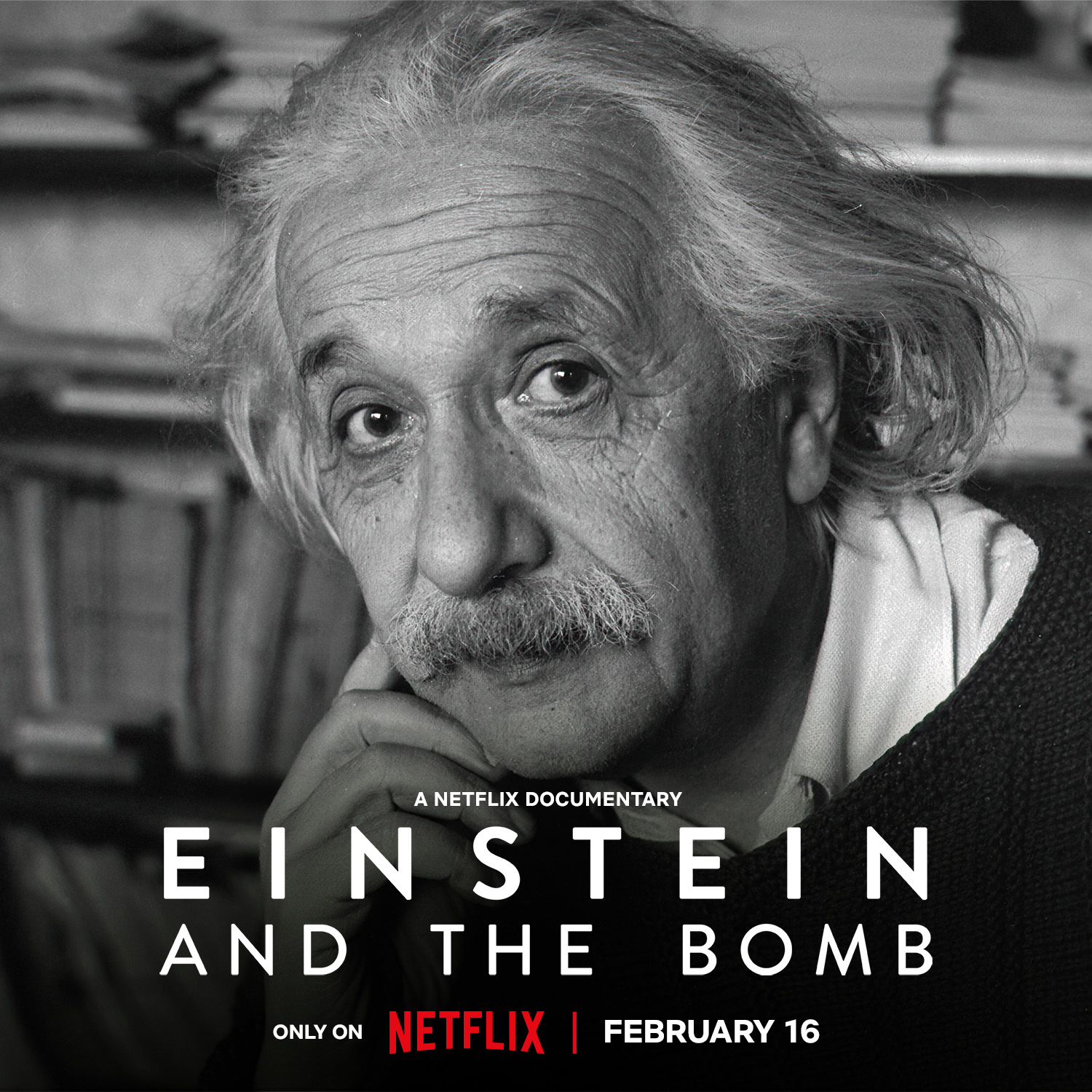Einstein és a bomba - 0. évad online film