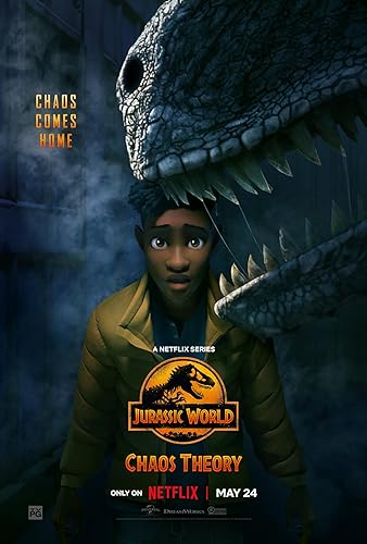 Jurassic World: Káoszelmélet - 1. évad online film