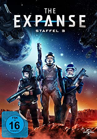 The Expanse - 3. évad online film