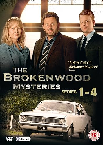 Brokenwood titkai - 2. évad online film