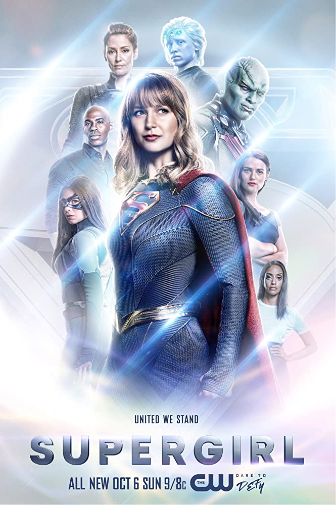 Supergirl - 3. évad online film