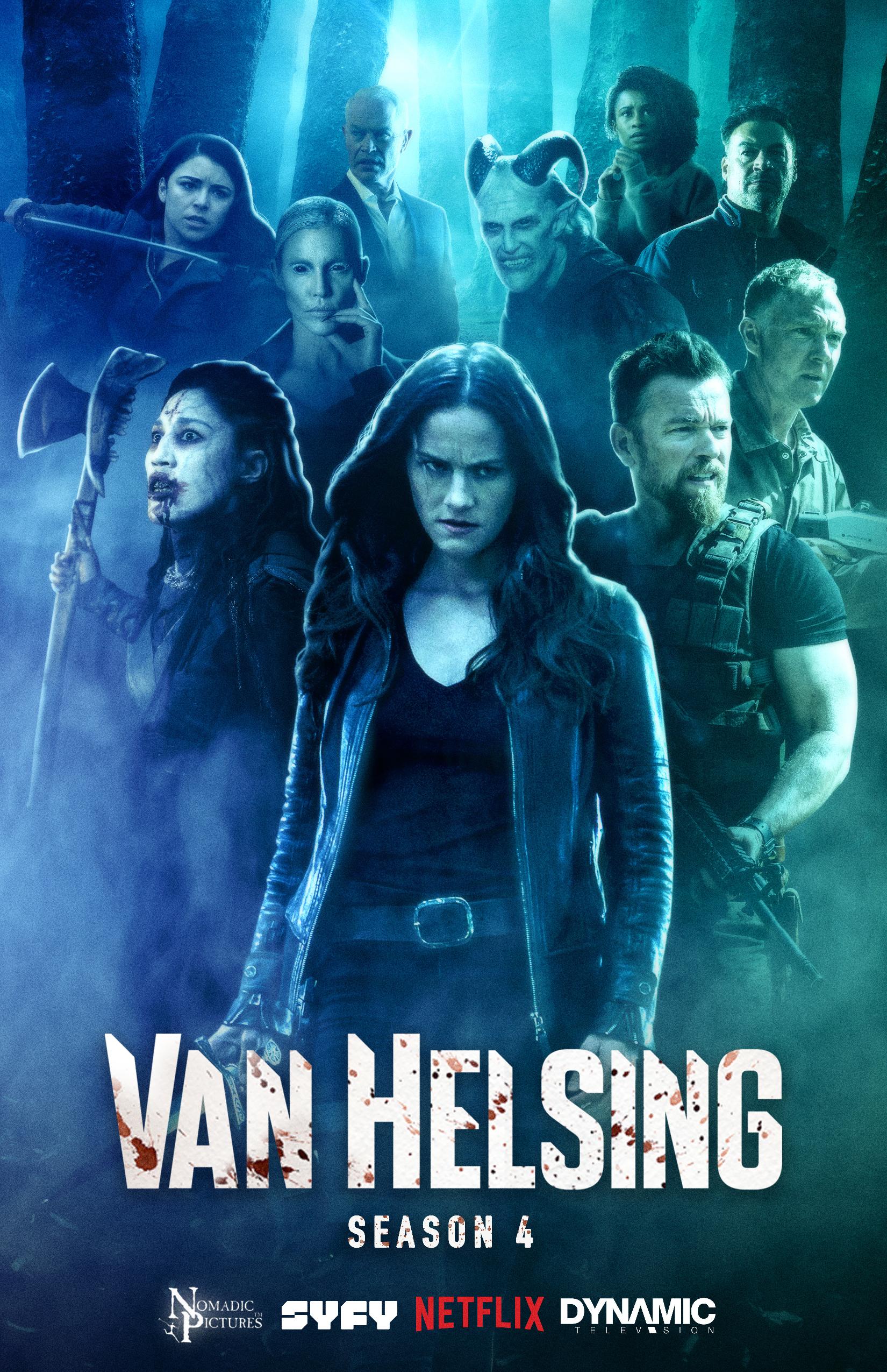 Van Helsing - 4. évad online film