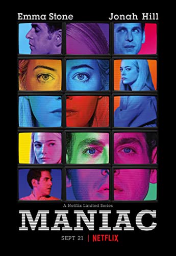 Maniac - Mániákus - 1. évad online film