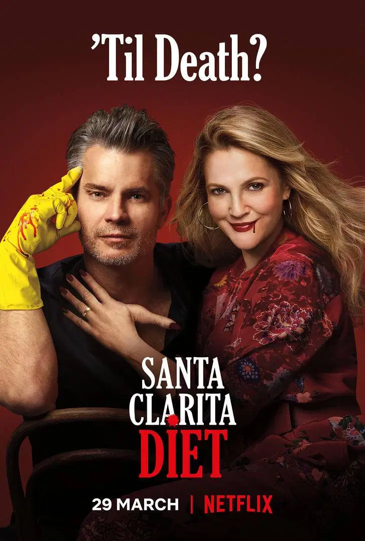 Dél-kaliforniai diéta-Santa Clarita Diet - 1. évad online film