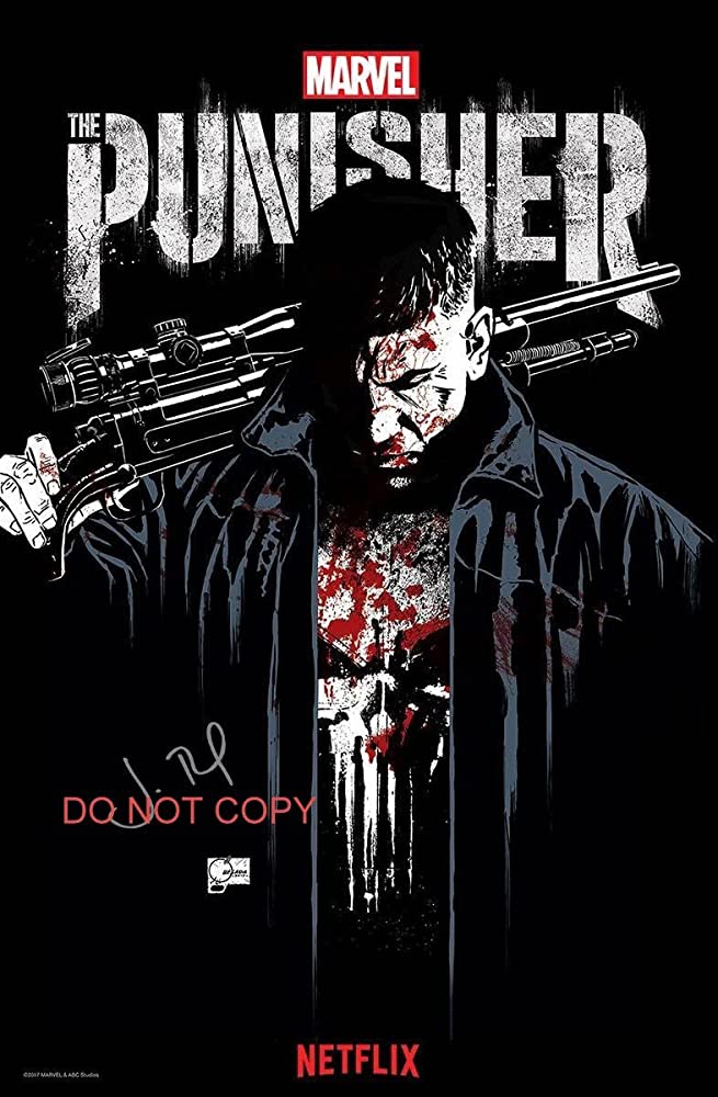 Megtorló (The Punisher) - 2. évad online film