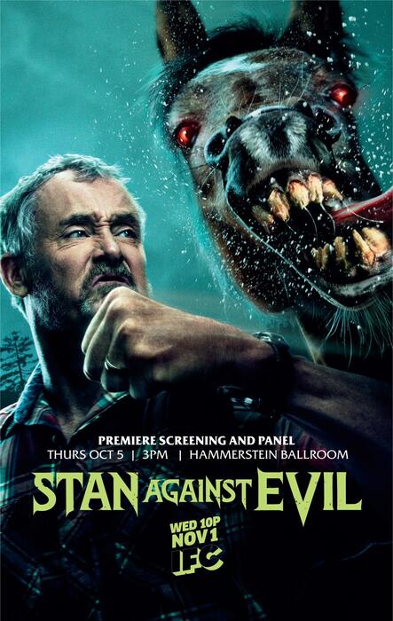 Stan Against Evil - 1. évad online film