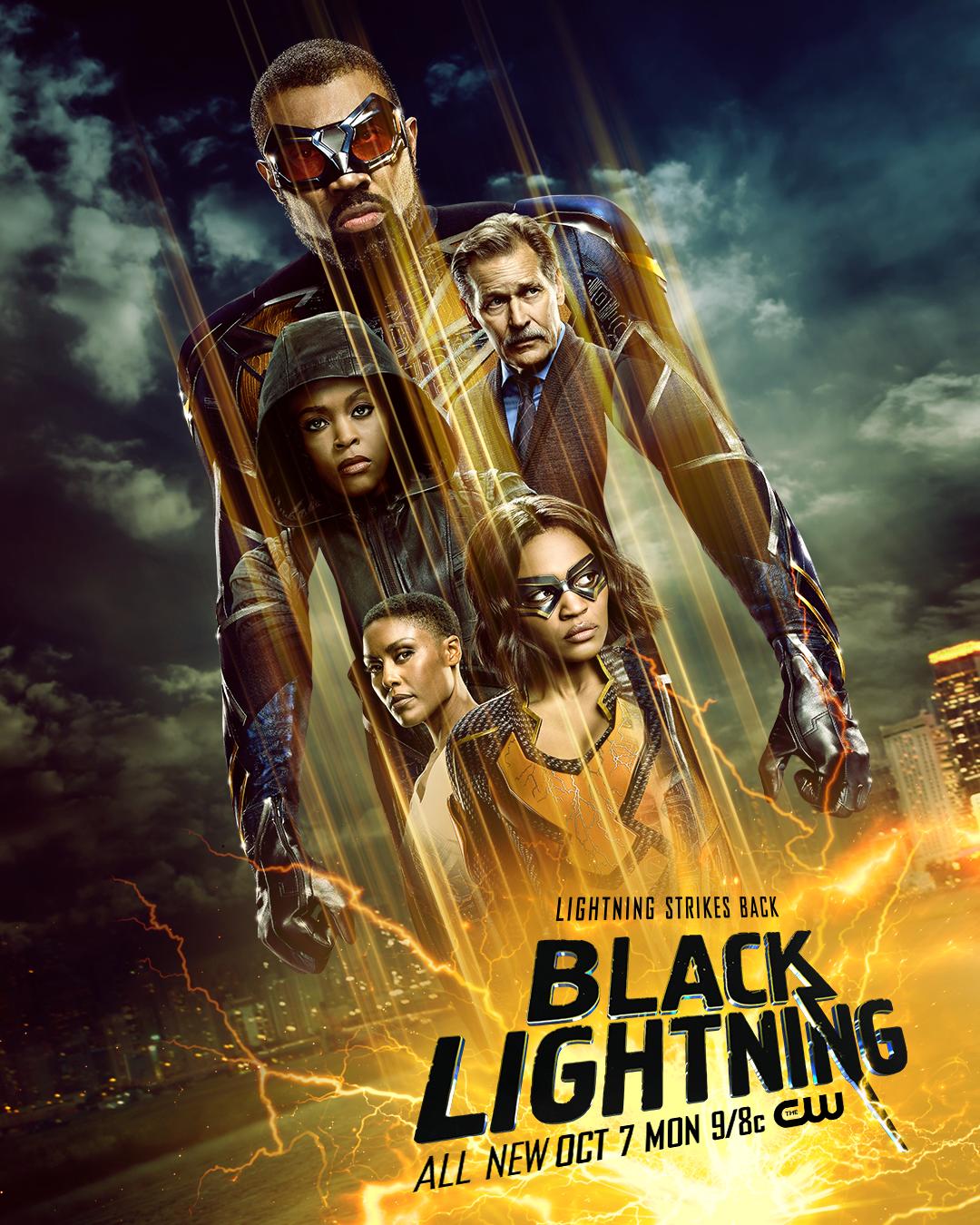 Black Lightning - 2. évad online film