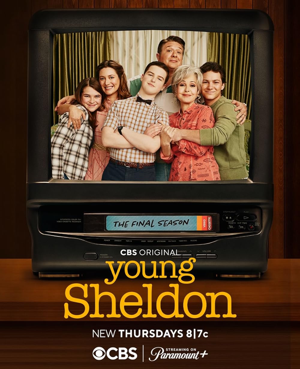 Az ifjú Sheldon - 5. évad online film