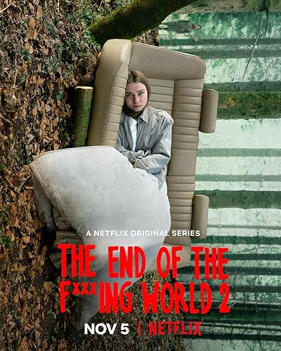 A ki***tt világ vége - 1. évad online film