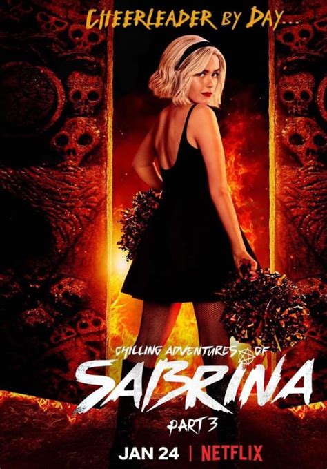 Sabrina hátborzongató kalandjai - 3. évad online film