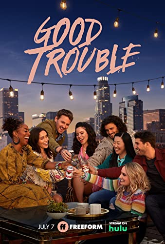 Good Trouble - 2. évad online film