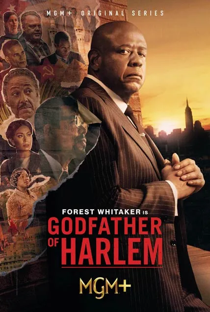 Godfather of Harlem - 2. évad online film