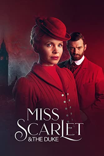 Scarlet kisasszony és a Herceg - 2. évad online film