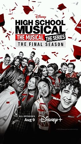 High School Musical: The Musical - The Series - 3. évad online film