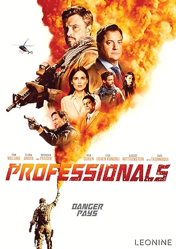 Professionals - 1. évad online film